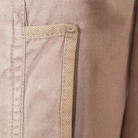 Aeropostale Heavy Winter Coat with Hood Green - Picture 13 of 14